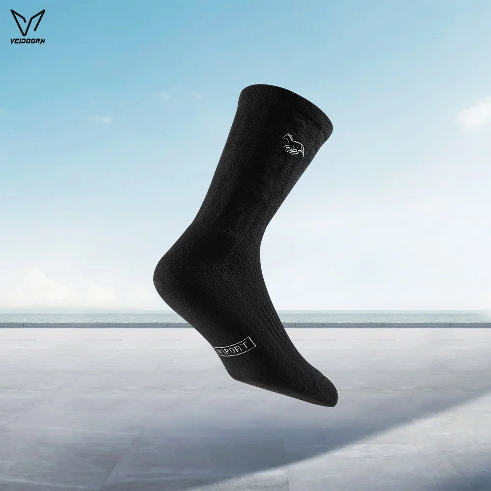 Casual Sports Casual Socks Breathable Moisture Wicking Lightweight Socks for Daily Wear Gym Walking