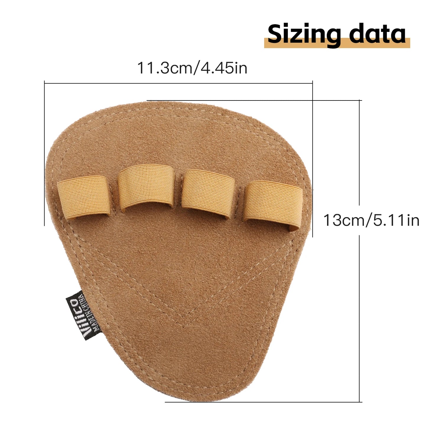 Powerlifting Gym Gloves Breathable Gloves Weightlifting Leather Palm Guard Fitness Gloves for Men Women
