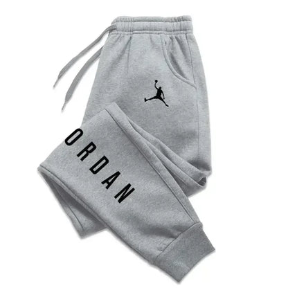 New style printed sport pants luxurious, casual fitness pants