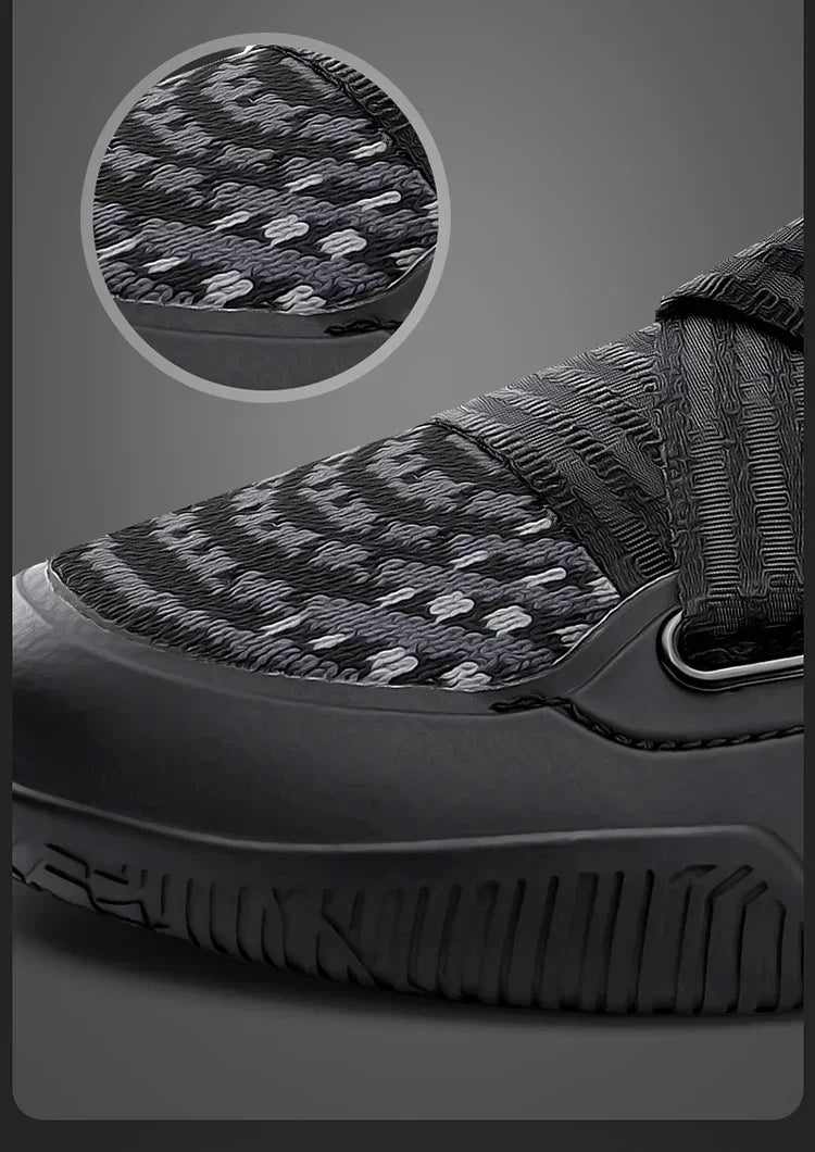Training Lightweight Sneakers Unisex Weightlifting Hook and Loop Squat Shoes