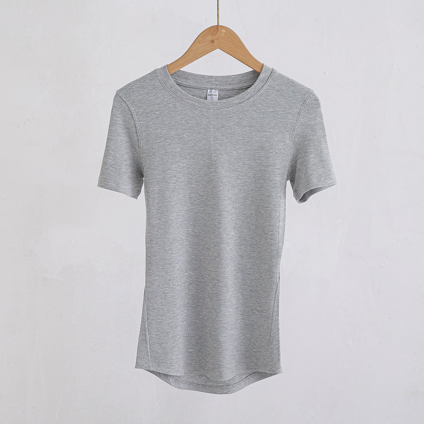 Women Yoga Tops Pilates Aerobic Clothes Tight Short Sleeve Workout Sport Fitness Gym T-shirt Slim Sportswear Blouse
