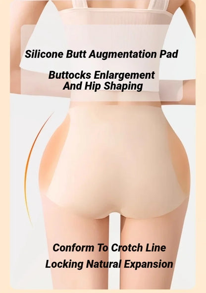 Silicone Butt Pads Adhesive Buttock Enhancer For Women Reusable Sticky Hip Lift Padded Realistic Dip Filler Shapewear Sticker