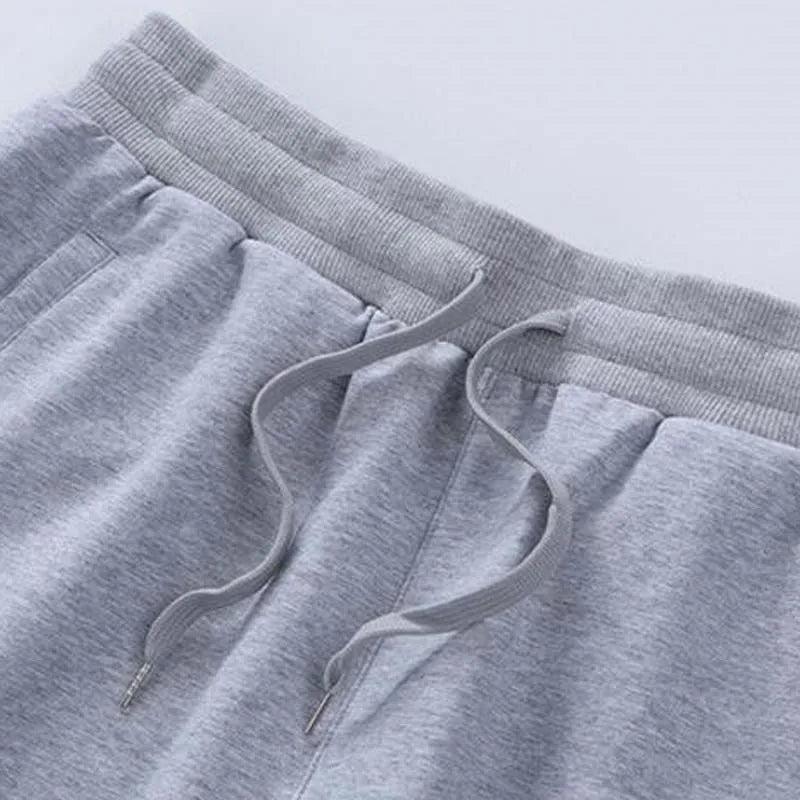 Versatile Women's Pants Soft  Sweatpants Fashion Baggy Pants New Casual