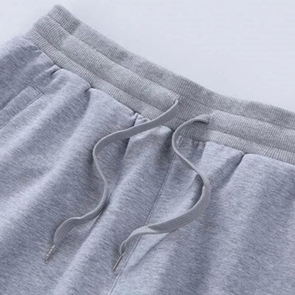 Versatile Women's Pants Soft  Sweatpants Fashion Baggy Pants New Casual