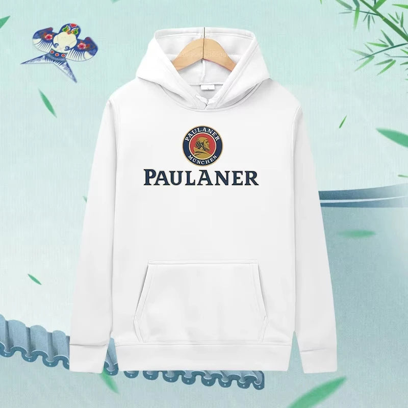 Long Sleeve Hooded Sweatshirts Unisex Cool Casual  Street Fashion
