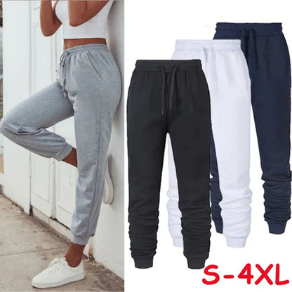 Women Casual Hot Sweatpants 2025 New Jogging Fashion