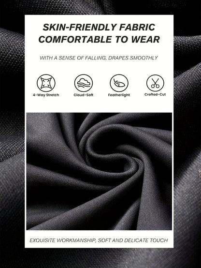 high waisted tight fitting flared pants, slim leg, thin wide leg pants for slim women