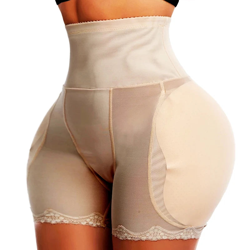 Women Butt Lifter Control Panties Push Up Big Fake Ass Lift Up Shapwear Slimming Hip Enhance Waist Trainer Body Shaper