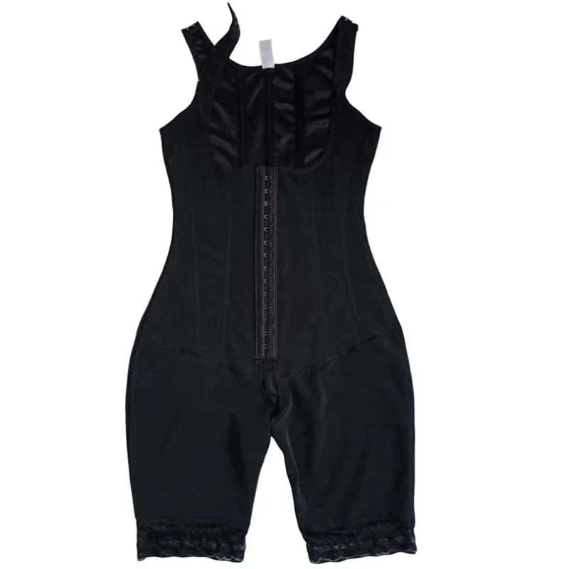 Colombian Girdle XXS Bodysuits Shapewear Slimming Tummy Control Panties High Compression Waist Trainer Body Shaper