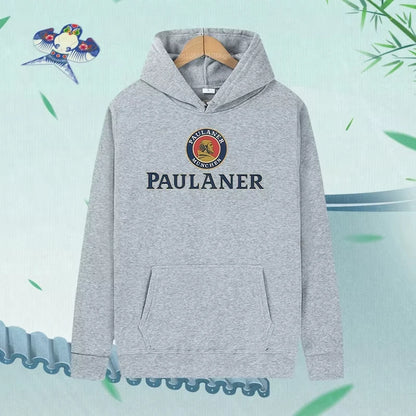 Long Sleeve Hooded Sweatshirts Unisex Cool Casual  Street Fashion