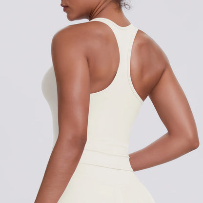 Sexy Women Sports Bra Top Tight Elastic Gym Sport Vest