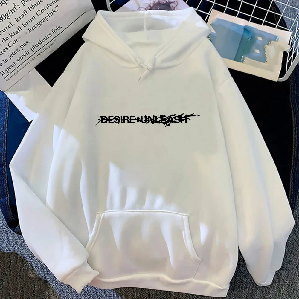 Printed World tour
Women Hoodies Funny Autumn Winter Sweatshirt Vintage