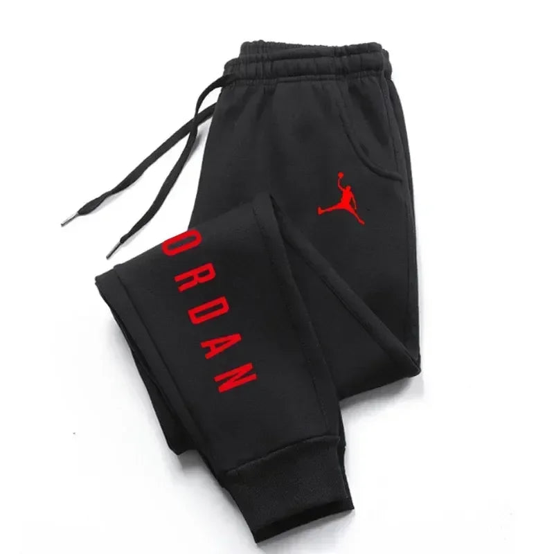 New style printed sport pants luxurious, casual fitness pants