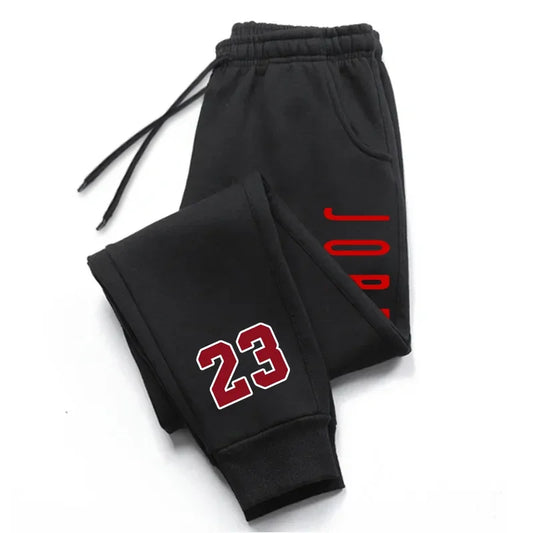 Jogging Sweatpants Gym Printing Running Trousers Woman Yoga Sport  Jogger Sweat Pants