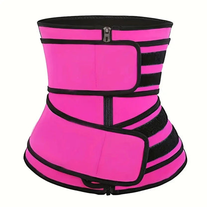 Neopren Waist Trainer Workout Trimmer Belt Sauna Sweat