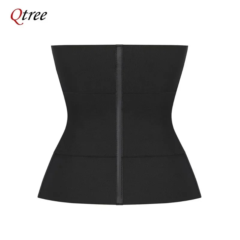 Upgraded Waist Tummy Control Shapewear Girdle Abdomen Slim Compression Belt Body Shaper