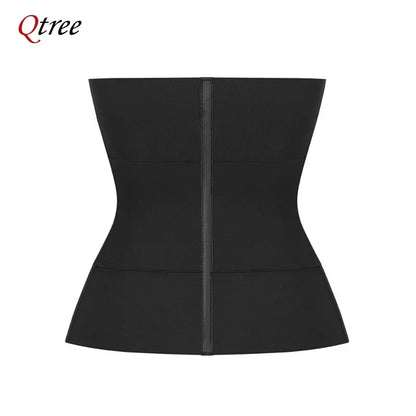 Upgraded Waist Tummy Control Shapewear Girdle Abdomen Slim Compression Belt Body Shaper