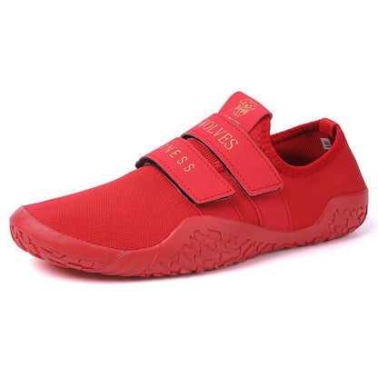 Deadlift Shoes Weight Lifting Shoes Weightlifting Squat Shoes Cross-Trainer Barefoot Sneakers