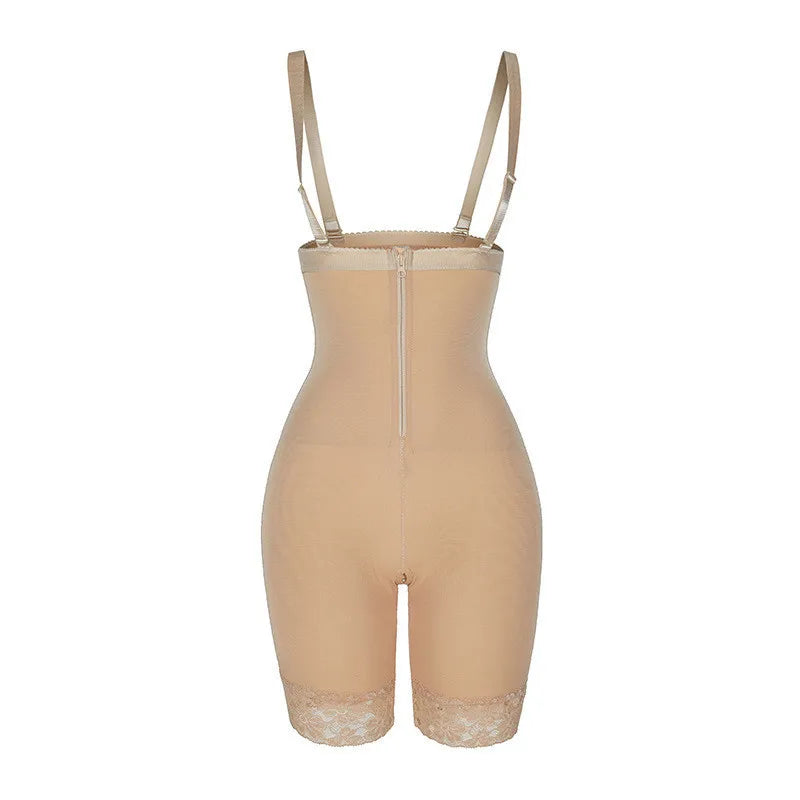Girdle Full Body Shaper Lift Up Butt Lifter Bodysuits Tummy Control Panties Waist Trainer Thigh Slimmer