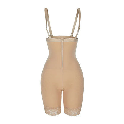 Girdle Full Body Shaper Lift Up Butt Lifter Bodysuits Tummy Control Panties Waist Trainer Thigh Slimmer