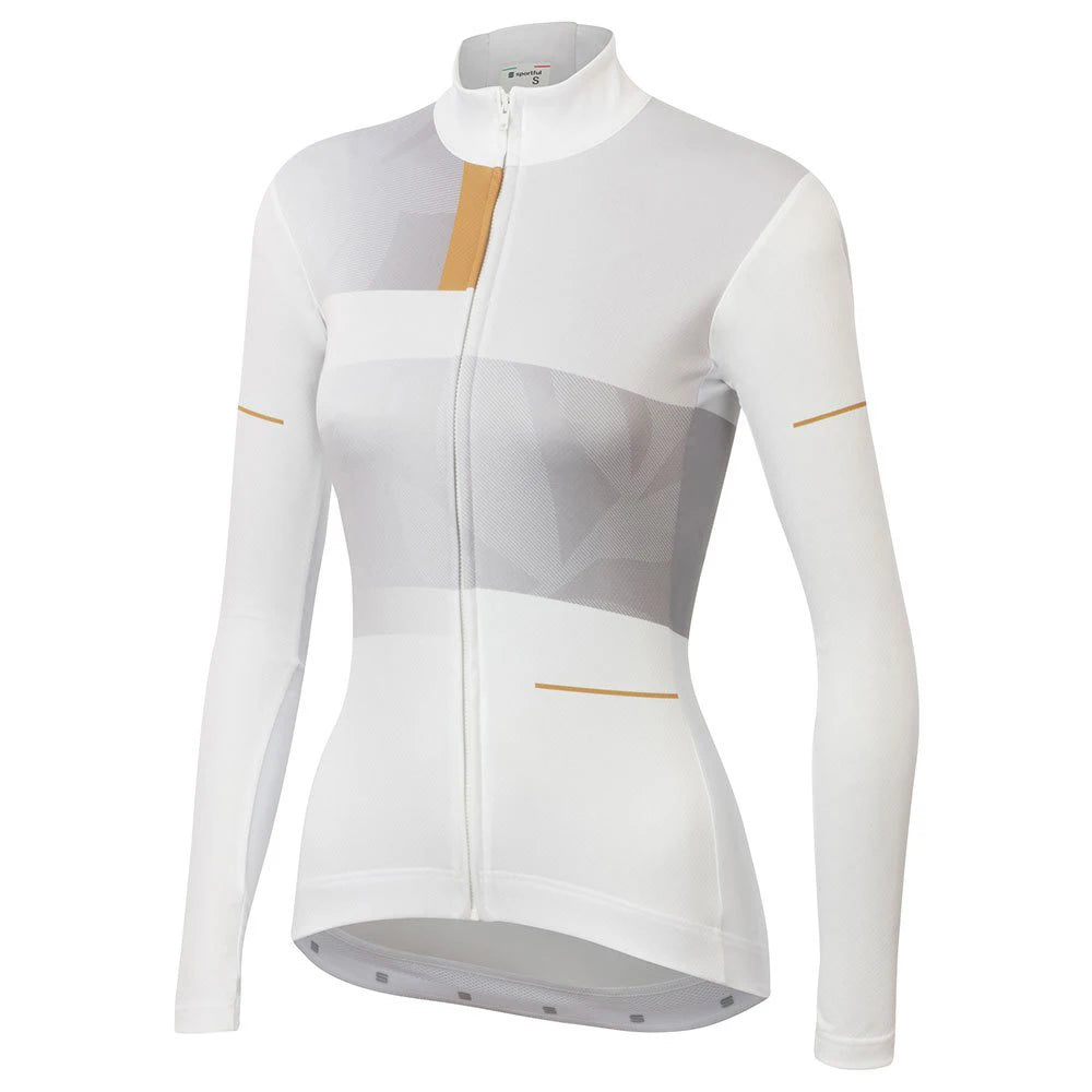 Women's Cycling Long Sleeves Jersey Set  Anti-UV  Outdoor Mountain Bike  Sportswears