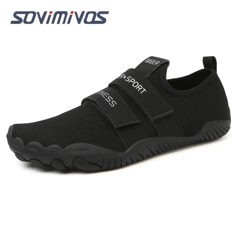 Deadlift Shoes Weightlifting Squat Weight Lifting Shoes Cross-Trainer Barefoot Sneakers Gym Training Shoes