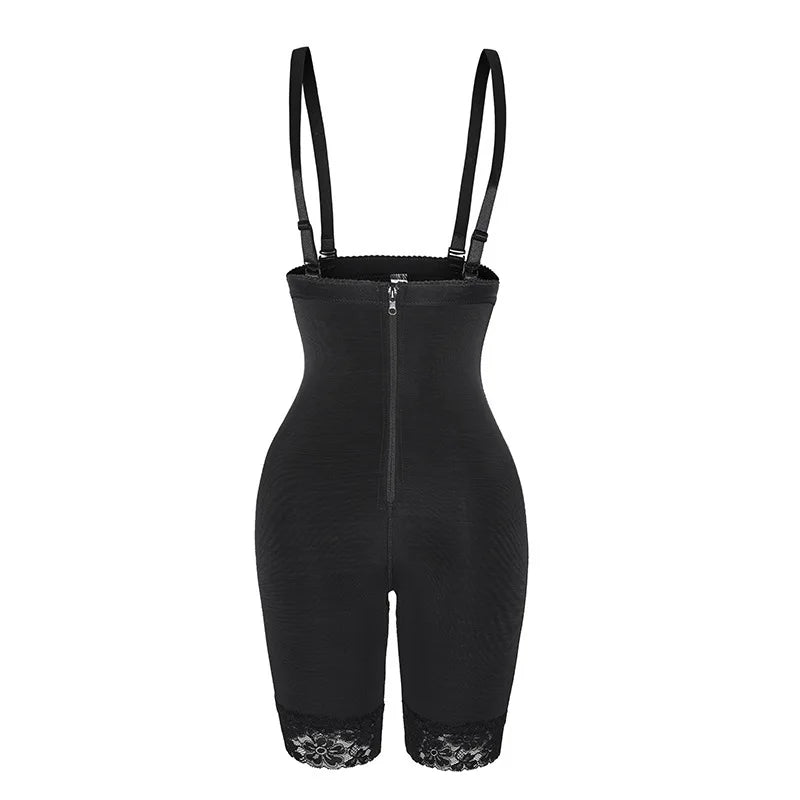 Girdle Full Body Shaper Lift Up Butt Lifter Bodysuits Tummy Control Panties Waist Trainer Thigh Slimmer