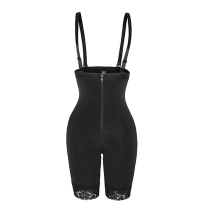 Girdle Full Body Shaper Lift Up Butt Lifter Bodysuits Tummy Control Panties Waist Trainer Thigh Slimmer
