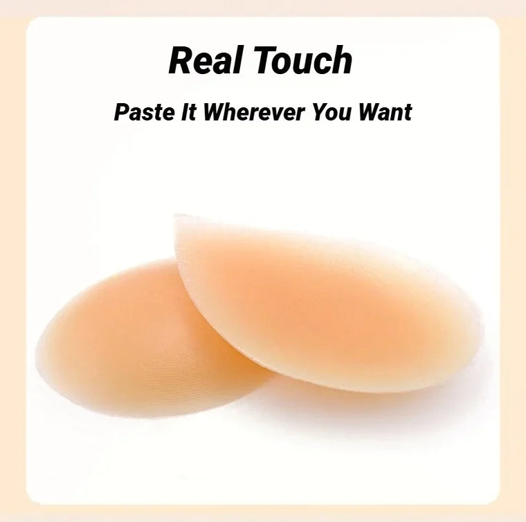 Silicone Butt Pads Adhesive Buttock Enhancer For Women Reusable Sticky Hip Lift Padded Realistic Dip Filler Shapewear Sticker