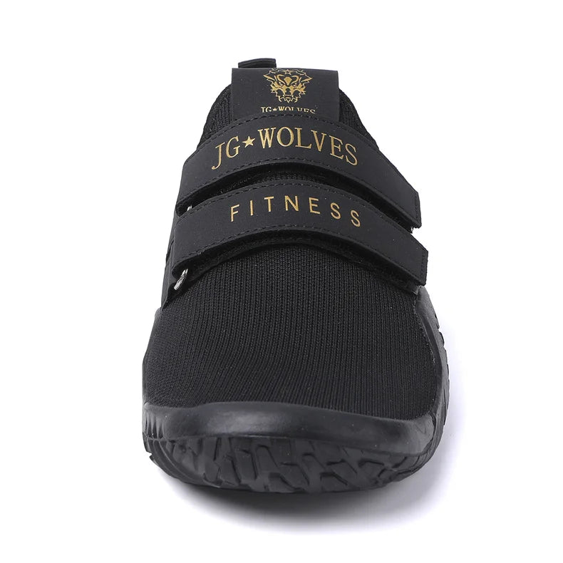 Deadlift Shoes Weight Lifting Shoes Weightlifting Squat Shoes Cross-Trainer Barefoot Sneakers