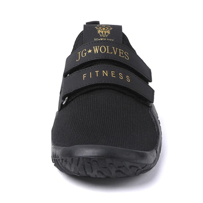 Deadlift Shoes Weight Lifting Shoes Weightlifting Squat Shoes Cross-Trainer Barefoot Sneakers