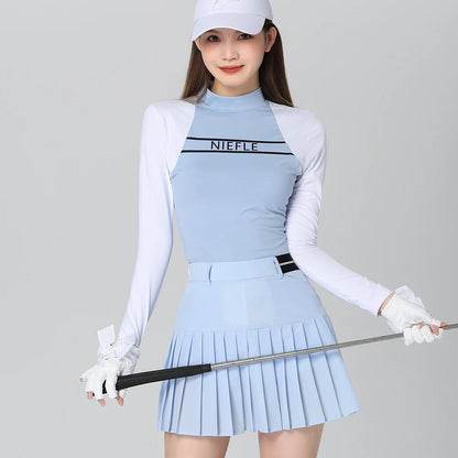 Long Sleeved Top, Slim Fit, Wrinkle Resistant, High-quality, Comfortable, Outdoor Leisure Sports