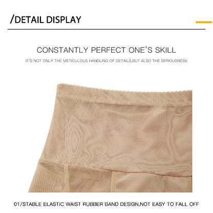 Women Butt Lifter Control Panties Push Up Big Fake Ass Lift Up Shapwear Slimming Hip Enhance Waist Trainer Body Shaper