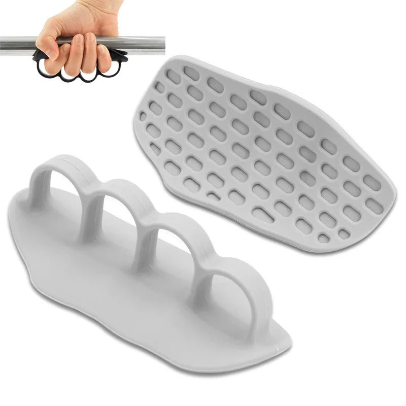 Pad Grip Gloves Pull-up Grip Anti-Slip Protective Gear Weight Lifting Gloves Lifting Straps
