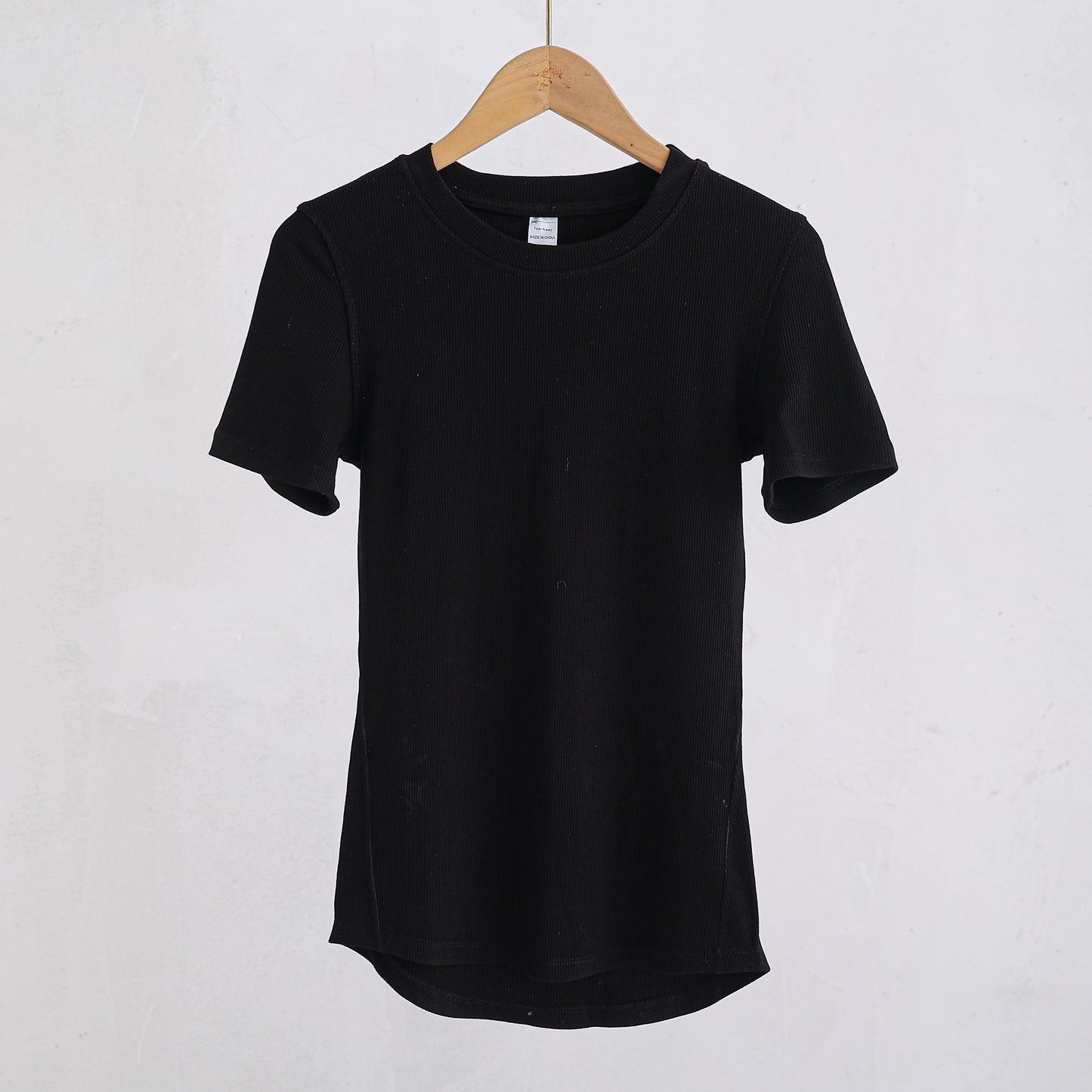 Women Yoga Tops Pilates Aerobic Clothes Tight Short Sleeve Workout Sport Fitness Gym T-shirt Slim Sportswear Blouse