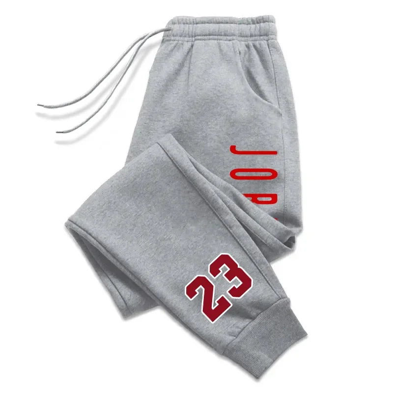 Jogging Sweatpants Gym Printing Running Trousers Woman Yoga Sport  Jogger Sweat Pants