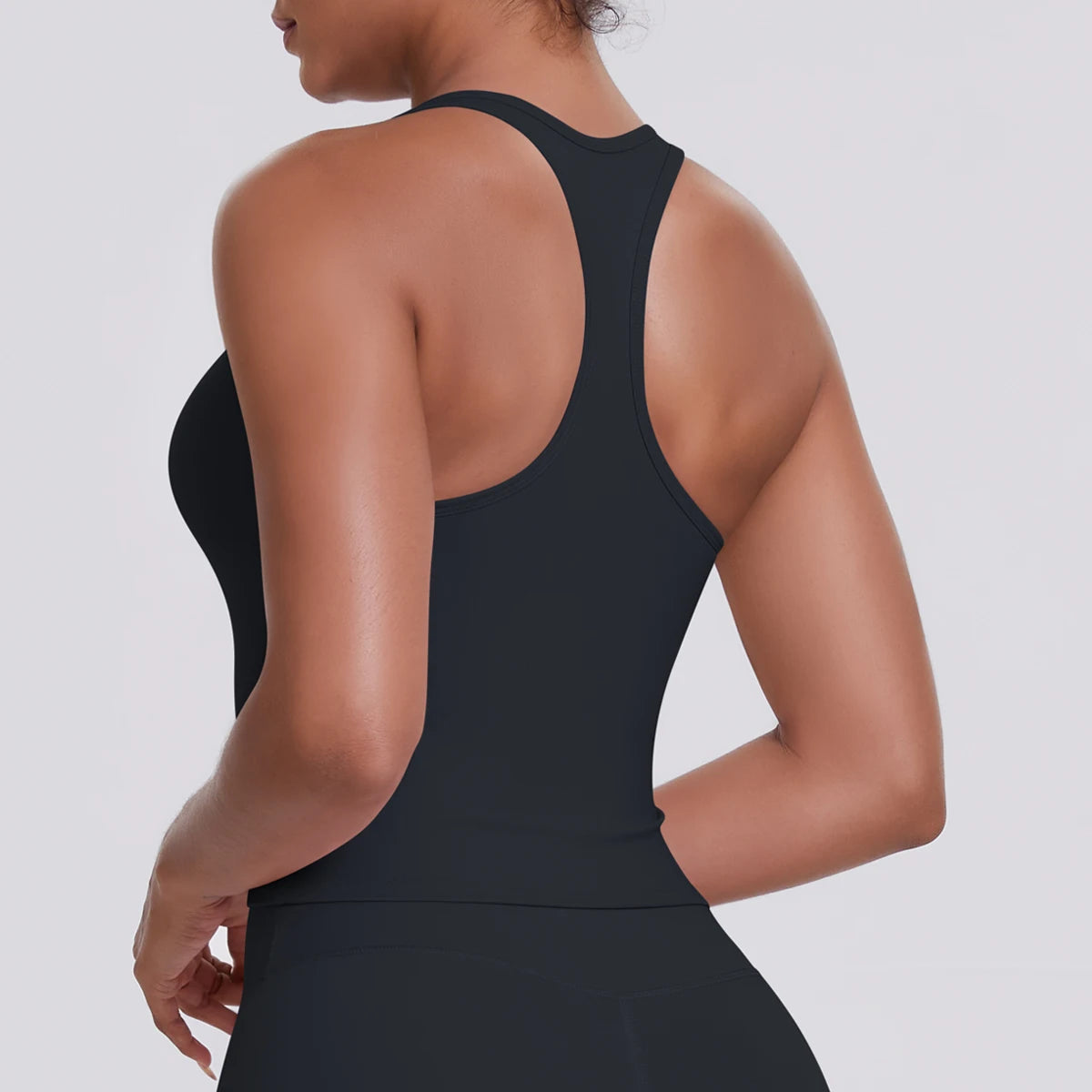Sexy Women Sports Bra Top Tight Elastic Gym Sport Vest