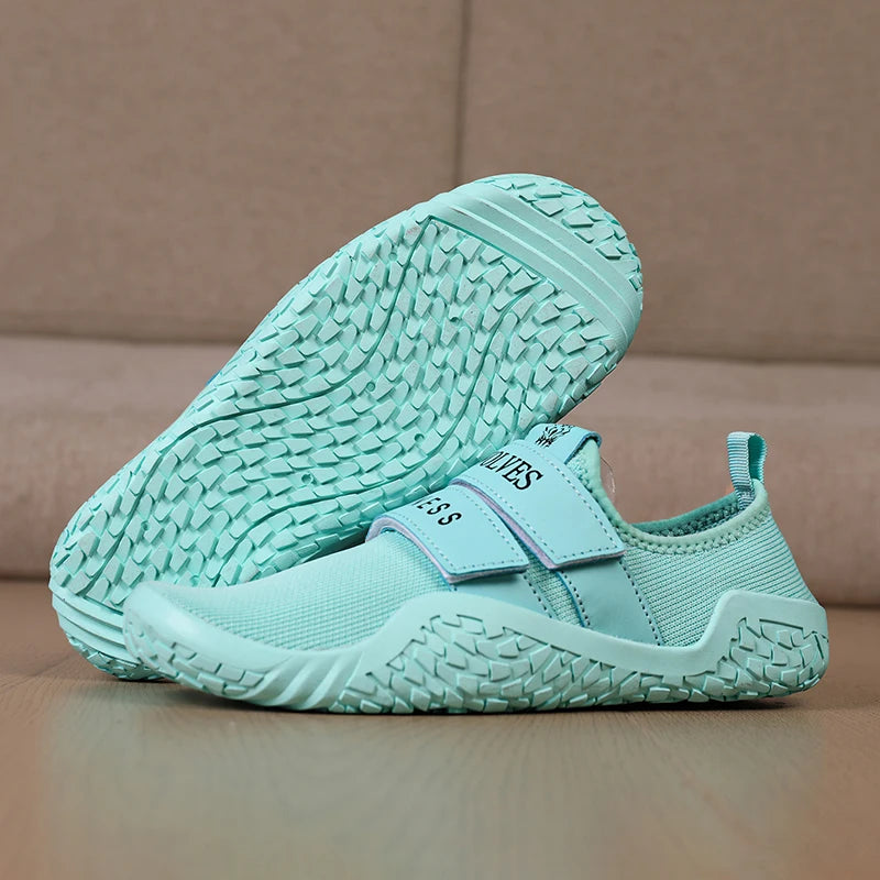 Deadlift Shoes Weight Lifting Shoes Weightlifting Squat Shoes Cross-Trainer Barefoot Sneakers