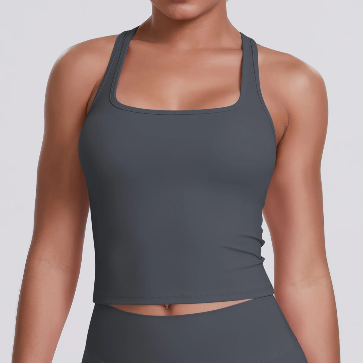 Sexy Women Sports Bra Top Tight Elastic Gym Sport Vest