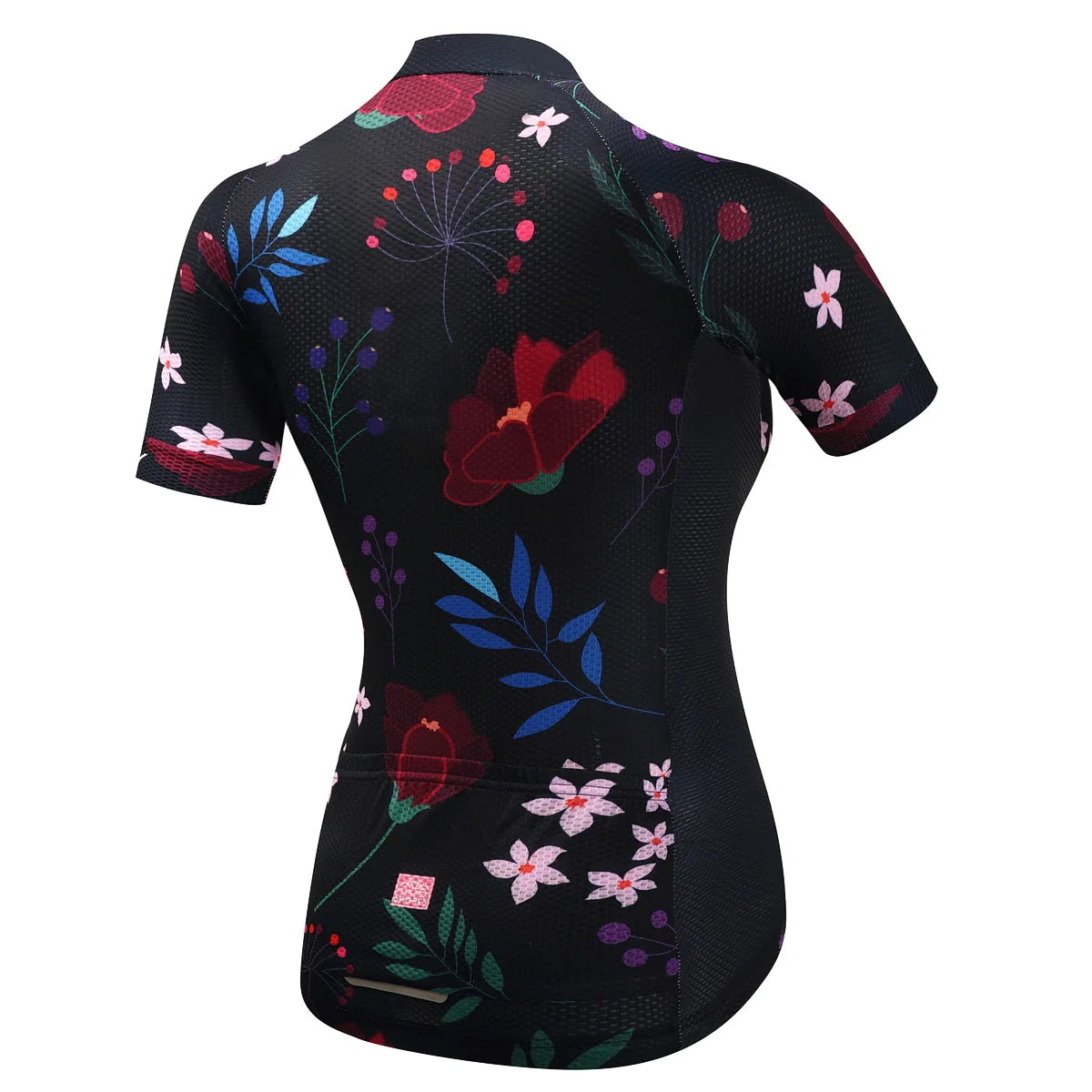 Women Cycling Jersey Tops Summer Racing Short Sleeve MTB Bike Jersey Shirt