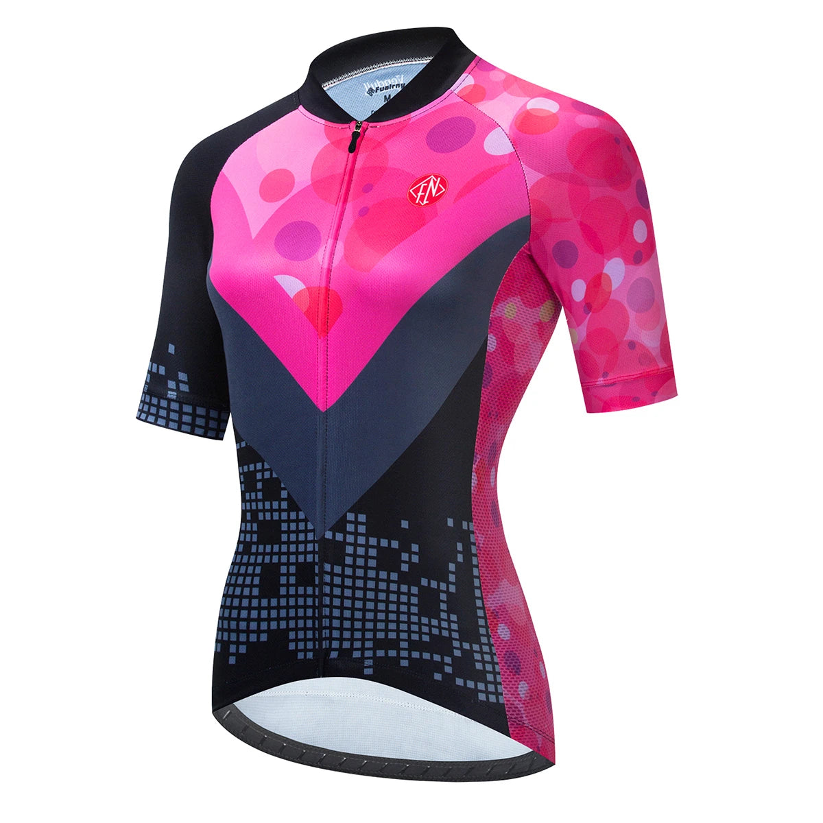 Women Cycling Jersey Tops Summer Racing Short Sleeve MTB Bike Jersey Shirt