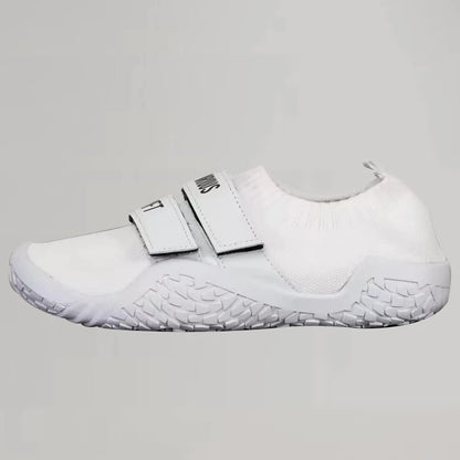 Unisex Strength Support Deadlift Shoes Women Large Size Gym Footwear Sumo Shoes 35-46#