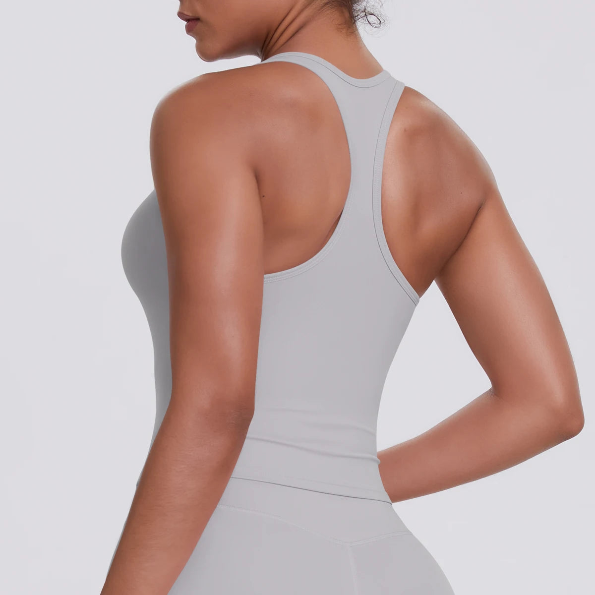 Sexy Women Sports Bra Top Tight Elastic Gym Sport Vest