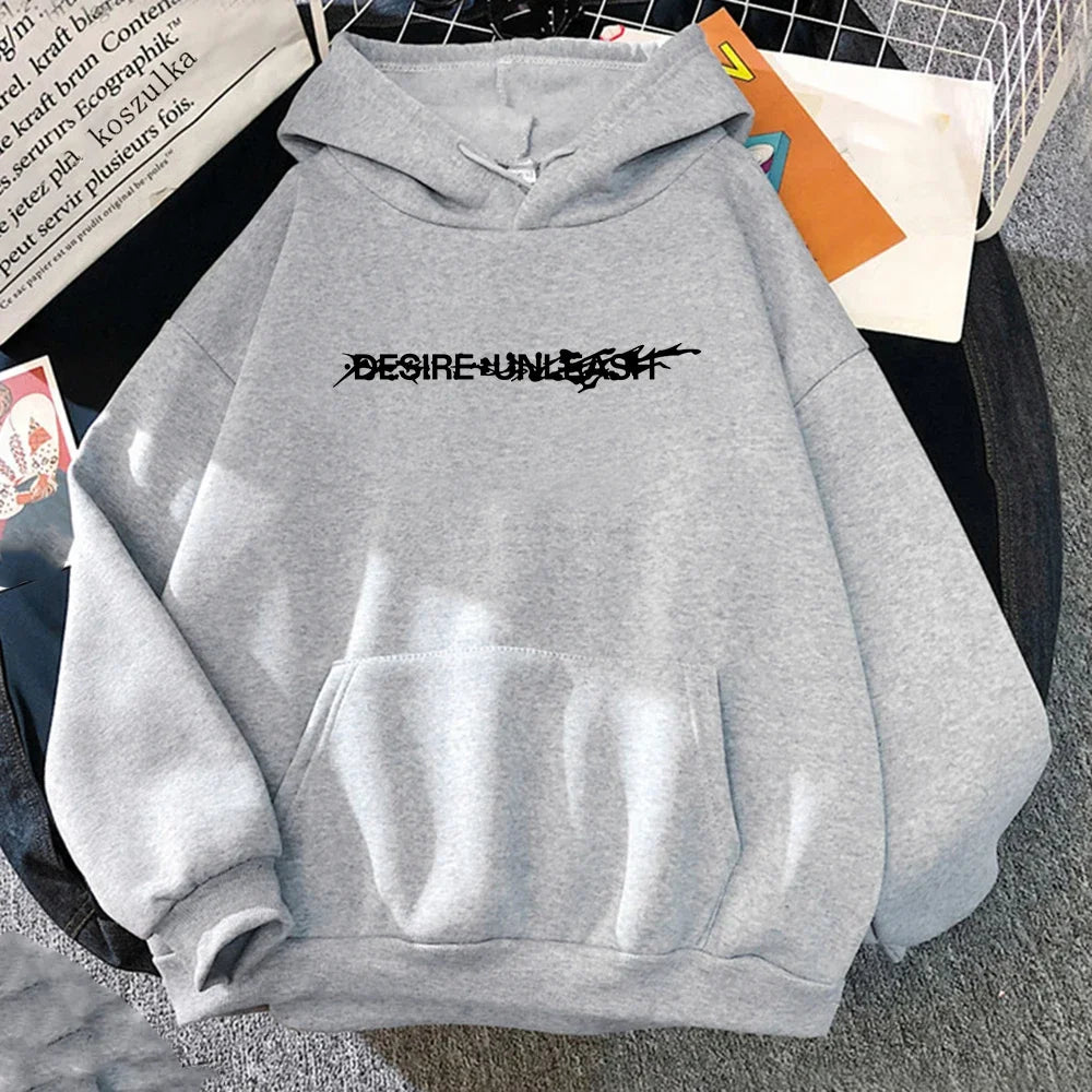 Printed World tour
Women Hoodies Funny Autumn Winter Sweatshirt Vintage