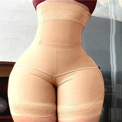 Girdle Full Body Shaper Lift Up Butt Lifter Bodysuits Tummy Control Panties Waist Trainer Thigh Slimmer