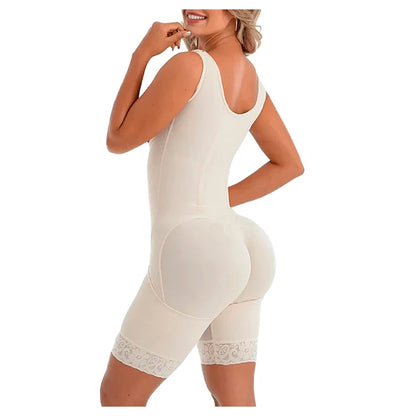 Body Shaper Slimming Sheath Flat Belly Shapewear Tummy Control Bodysuit Bodices Girdles Woman Corset