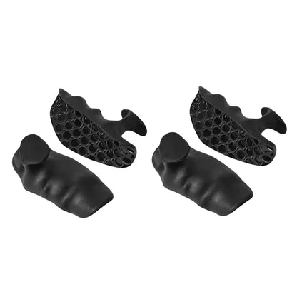 New Gym Grips Fingerless Workout Gym Gloves Crosstraining Palm Grip Hand Protection Weight Lifting Grips