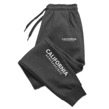Jogging Sports Pants Sweatpants Hot Sales Casual Versatile