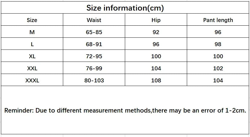 Jogging Sports Pants Sweatpants Hot Sales Casual Versatile