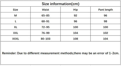 Jogging Sports Pants Sweatpants Hot Sales Casual Versatile
